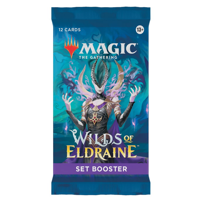 MTG Wilds of Eldraine Set Booster Pack