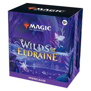 MTG Wilds of Eldraine Prerelease Kit