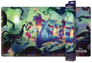 Playmat: Disney Lorcana TCG Attack of the Vine – Halcyon Games