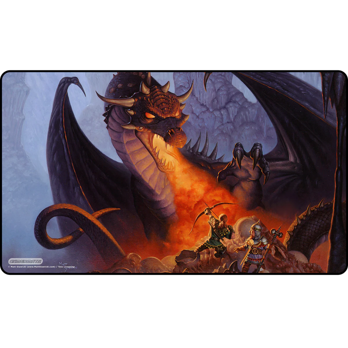 Playmat: Dragons Lair