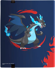 Load image into Gallery viewer, Ultra Pro Binder: Pokemon Mega Charizard EX 9 Pocket Portfolio