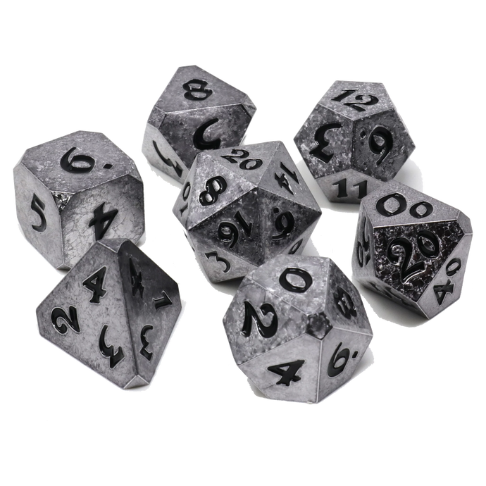 DHD RPG Dice Set Starrazor