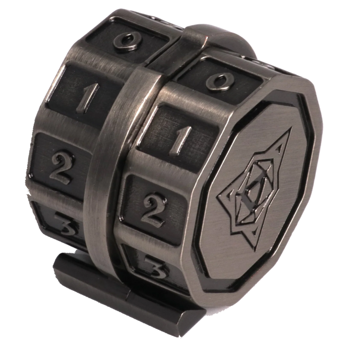 LifeLink Counter Battleworn Silver v2