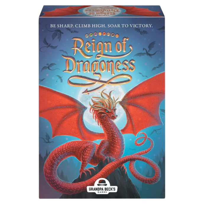 Reign of Dragoness