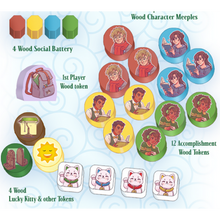 Load image into Gallery viewer, A Place for All My Books Deluxe Kickstarter Edition