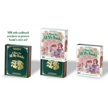 Load image into Gallery viewer, A Place for All My Books Deluxe Kickstarter Edition
