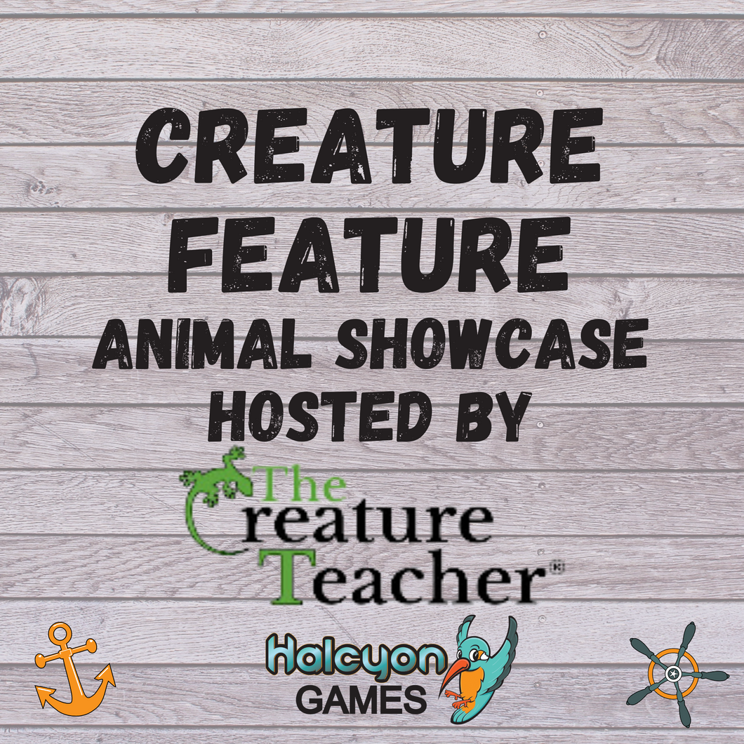 Creature Feature Animal Showcase
