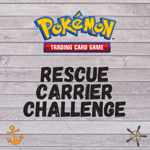 Pokemon Rescue Carrier Challenge
