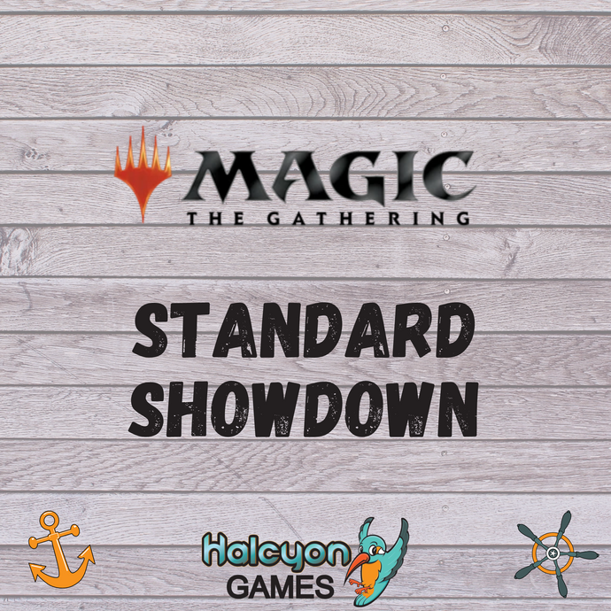 MTG Standard Showdown