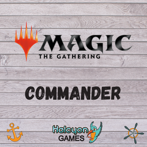 MTG: Commander