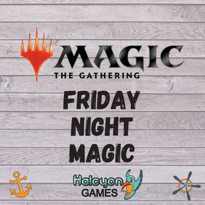 MTG: Friday Night Magic