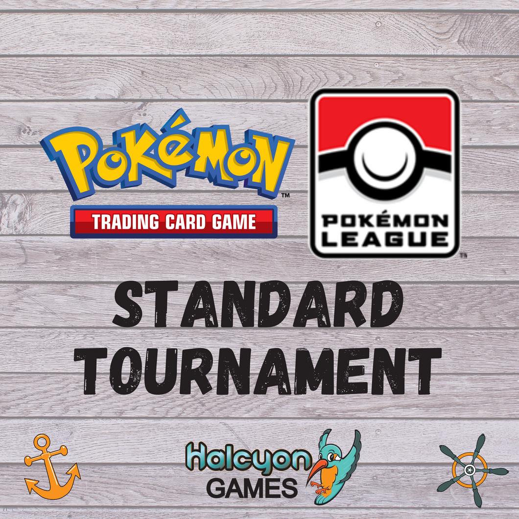 Pokemon League Standard Tournament