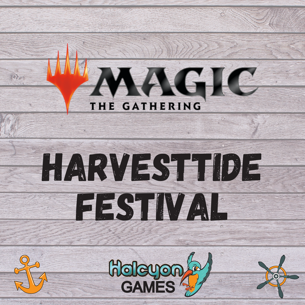 MTG Harvesttide Festival