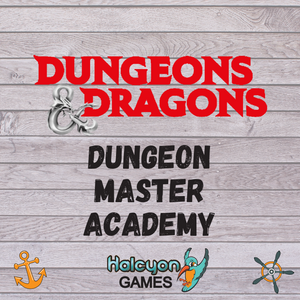D&D Dungeon Master Academy Winter 2023