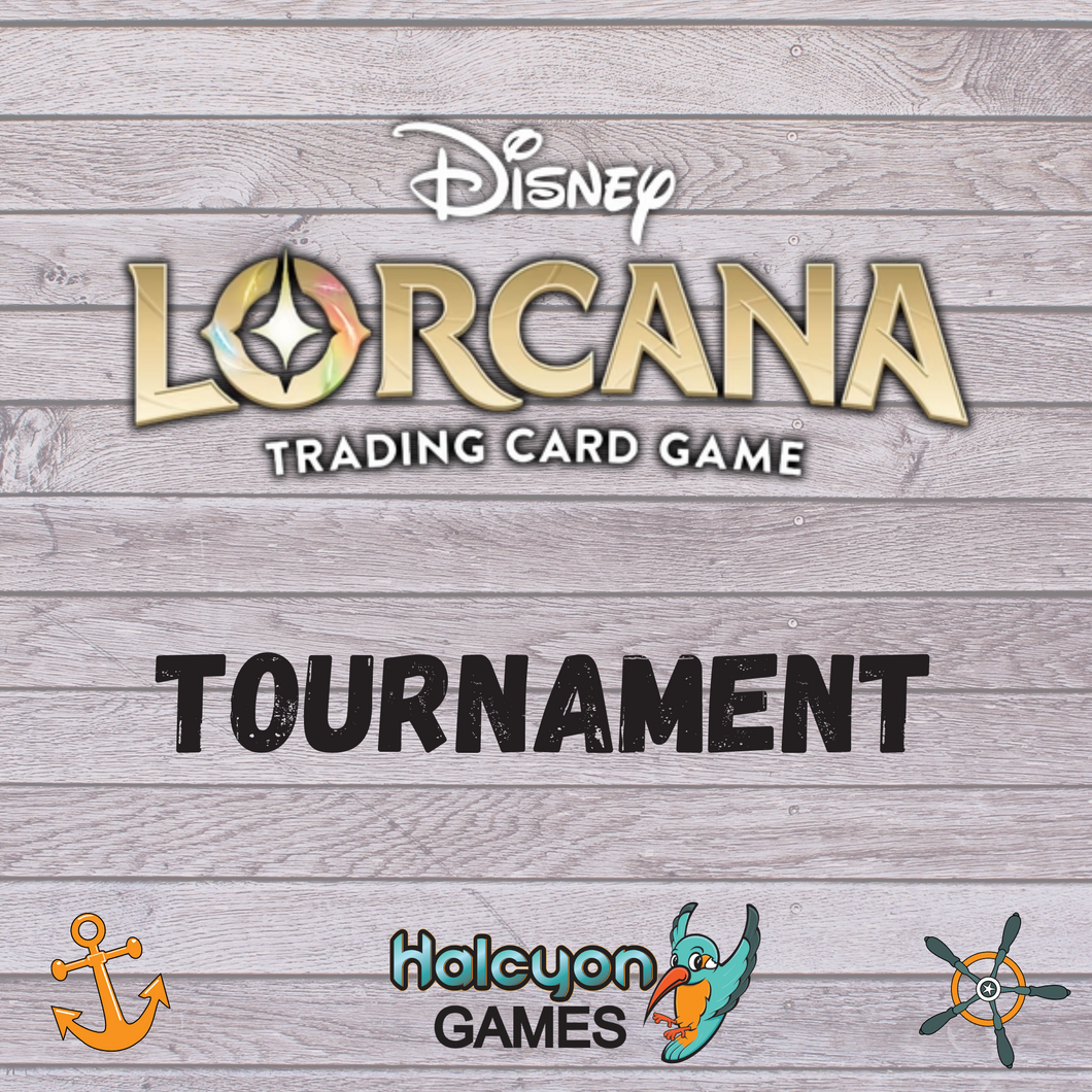 Disney Lorcana League Tournament
