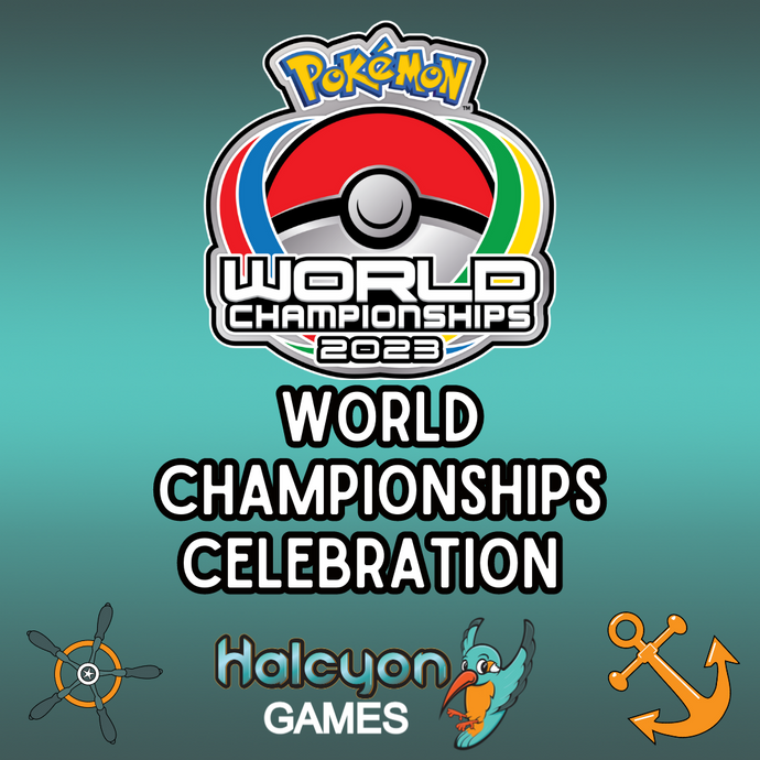 Pokemon World Championships 2023 Celebration