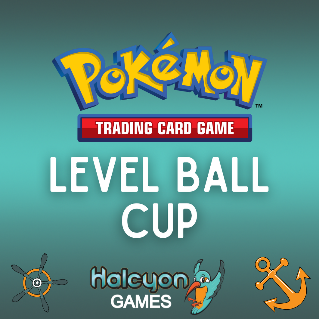 Pokemon Level Ball Cup