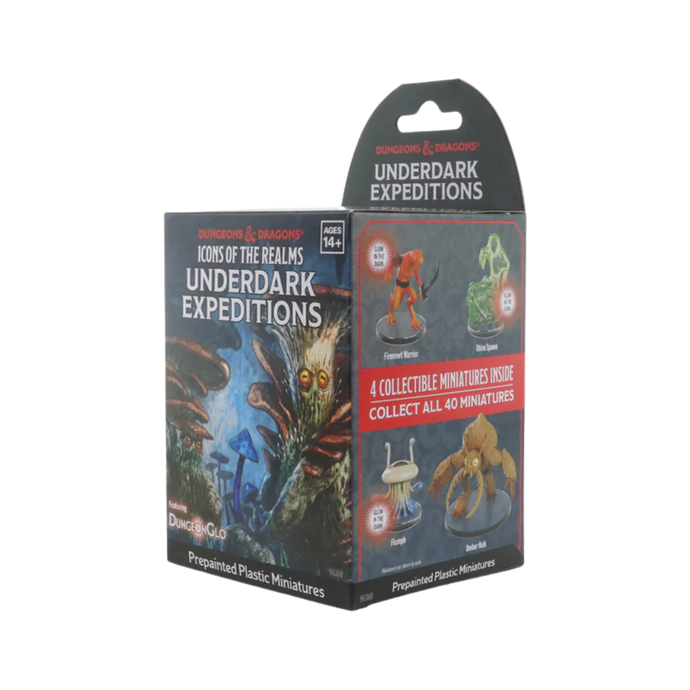 D&D Icons of the Realms: Set 36 - Underdark Expeditions