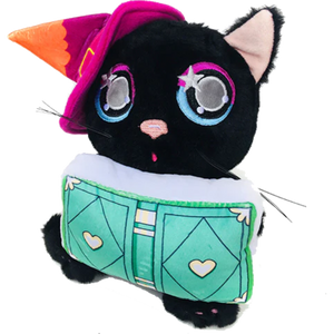 Plushie: Wizard Kittens Cinder