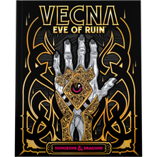Load image into Gallery viewer, DND 5E Vecna: Eye of Ruin Alternate Art Cover