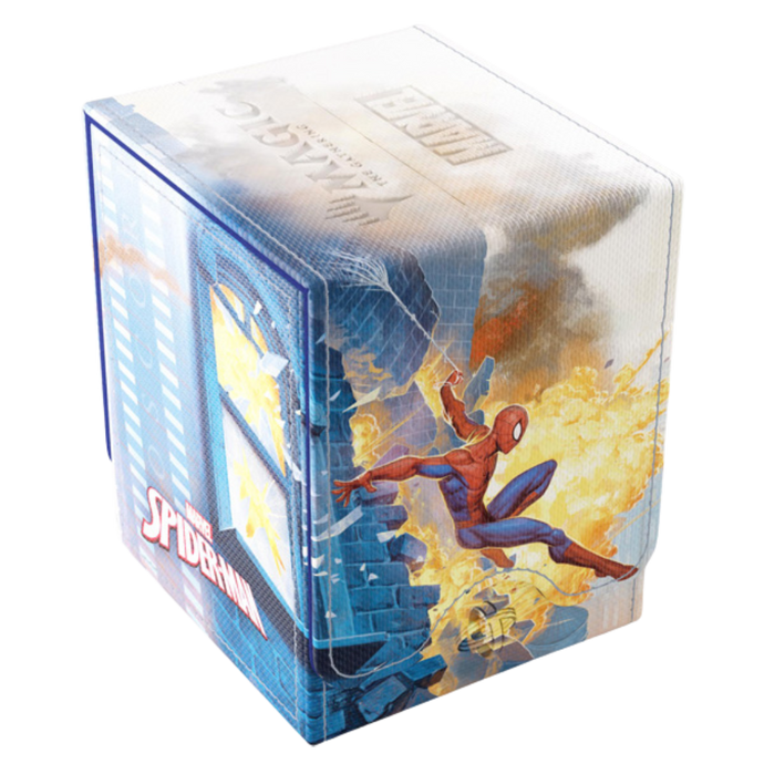 Squire Plus 100 XLSpider-Man