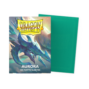 Dragon Shield 100 Pack Matte Aurora