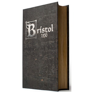 The Dark City Series - Bristol 1350 Deluxe Edition