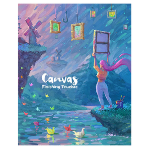Canvas: Finishing Touches Expansion