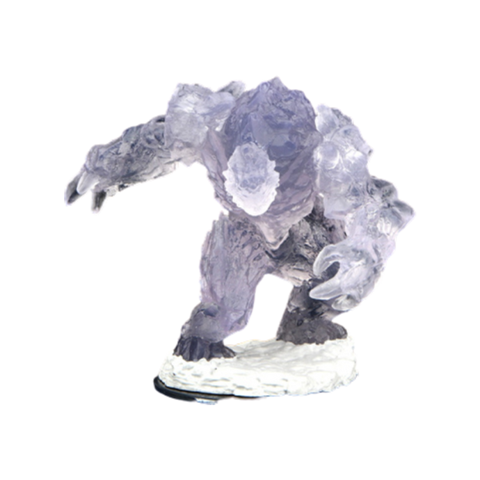 DND Critical Role Miniatures W02 Cinderslag Elemental
