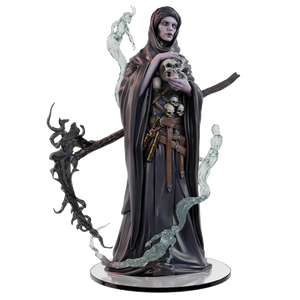 DND Icons of the Realms Set 27 Bigby Presents Glory of the Giants Death Giant Necromancer