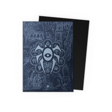Load image into Gallery viewer, Dragon Shield 100 Pack Dual Matte MTG Guildpact - House Dimir
