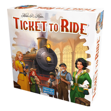 Load image into Gallery viewer, Ticket to Ride