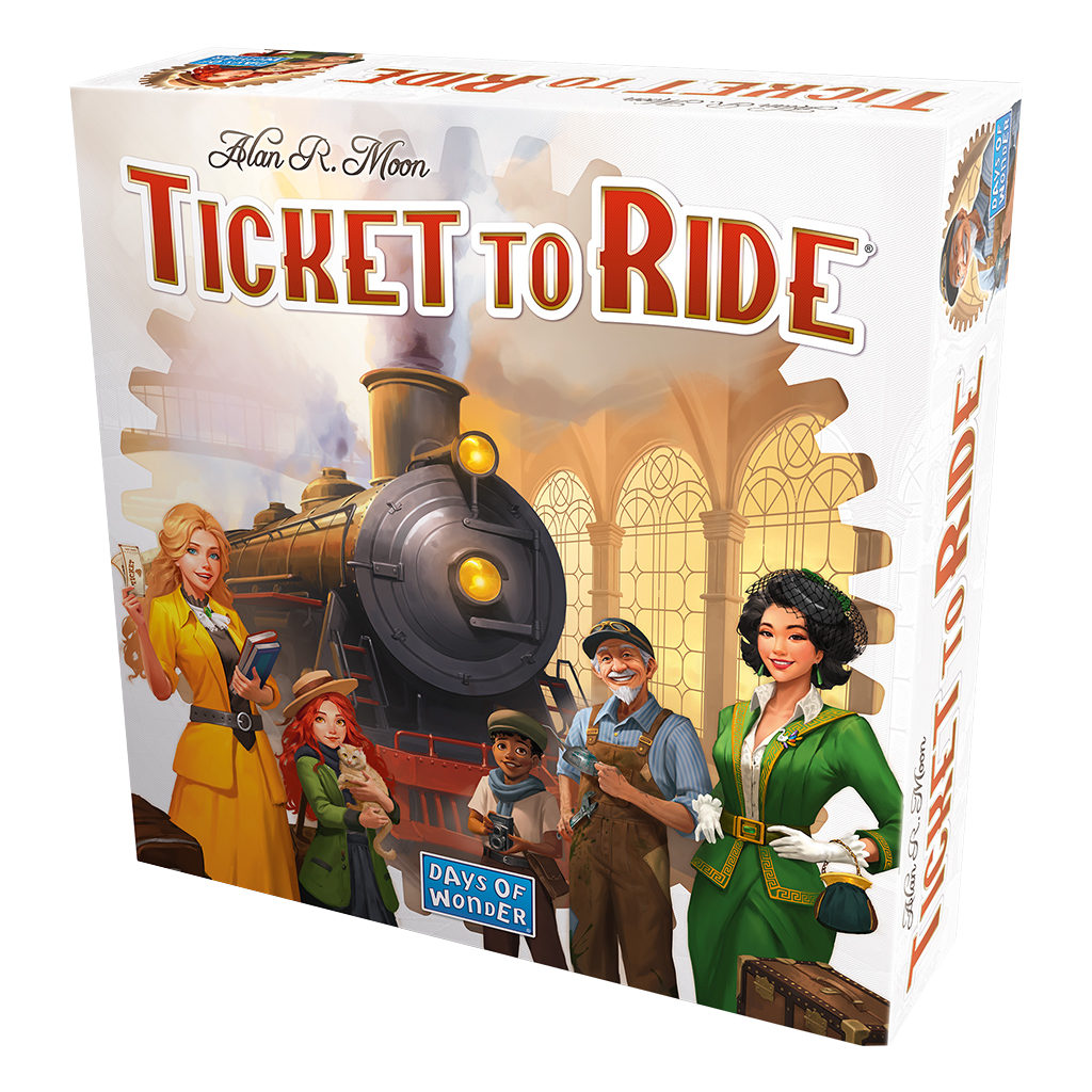 Ticket to Ride