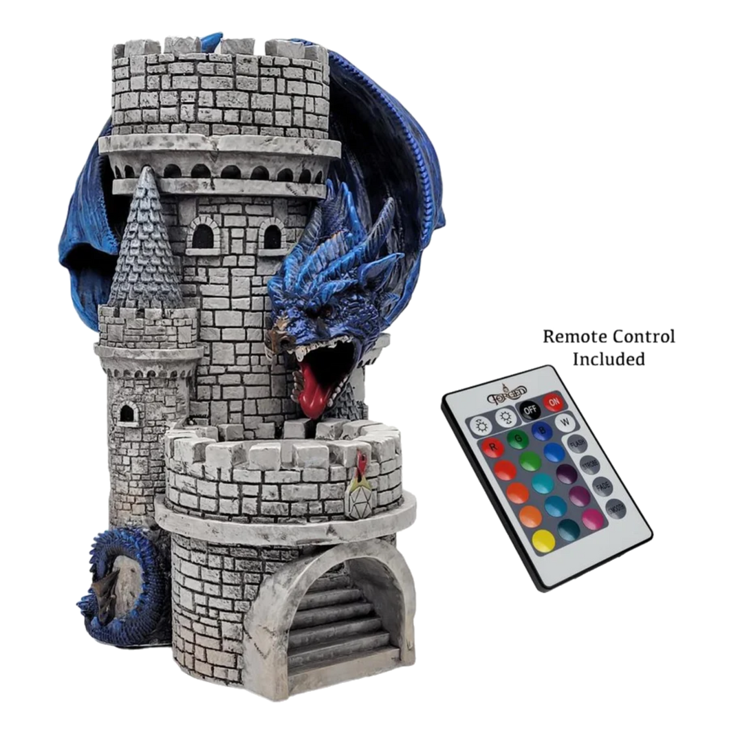 Dice Tower: Dragons Keep - Blue
