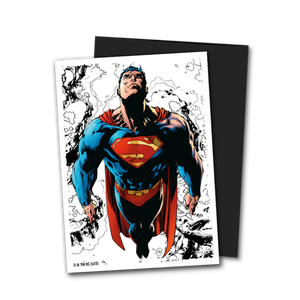 Dragon Shield 100 Pack Art Matte Superman Core (Color)