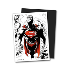 Load image into Gallery viewer, Dragon Shield 100 Pack Art Matte Superman Core (Red/White)