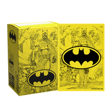 Load image into Gallery viewer, Dragon Shield 100 Pack Art Matte Batman Core