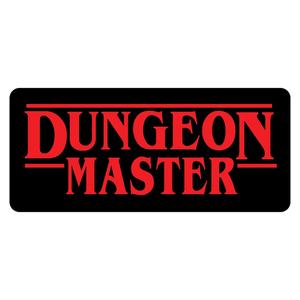 Sticker: Dungeon Master