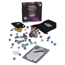 Load image into Gallery viewer, Panda Royale