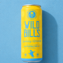 Load image into Gallery viewer, Sparkling Lemonade - Premium Cane Sugar Soda, 12-Pack, Cans