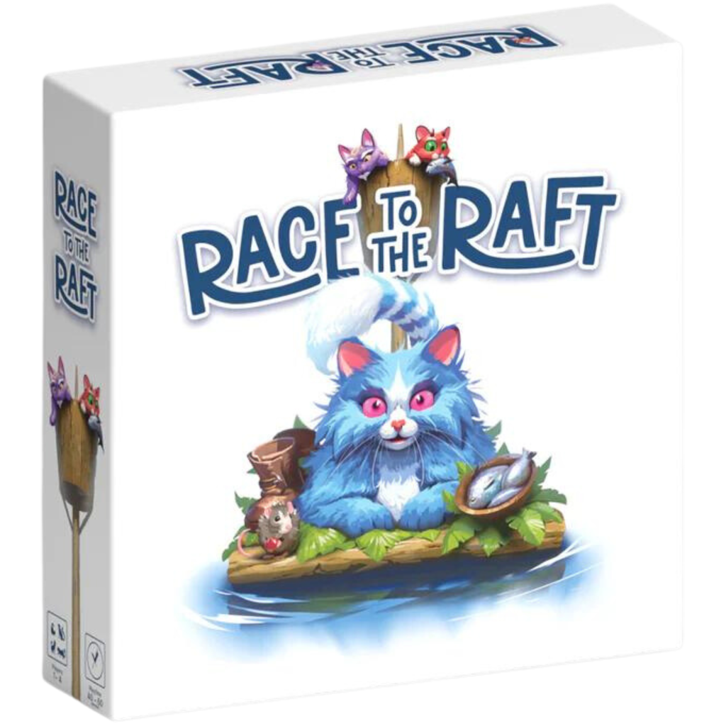 Race to the Raft Deluxe Edition