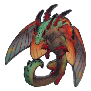 Pin: Royal Fairy Dragon