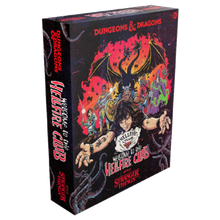 Load image into Gallery viewer, DND 5E Stranger Things: Welcome to the Hellfire Club