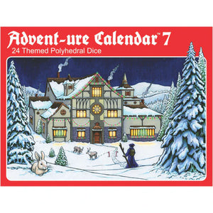 Advent-ure Calender 7: Santa's Workshop
