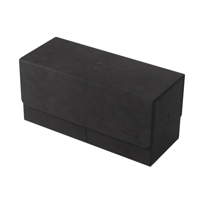 The Academic 133+ XL Black/Black