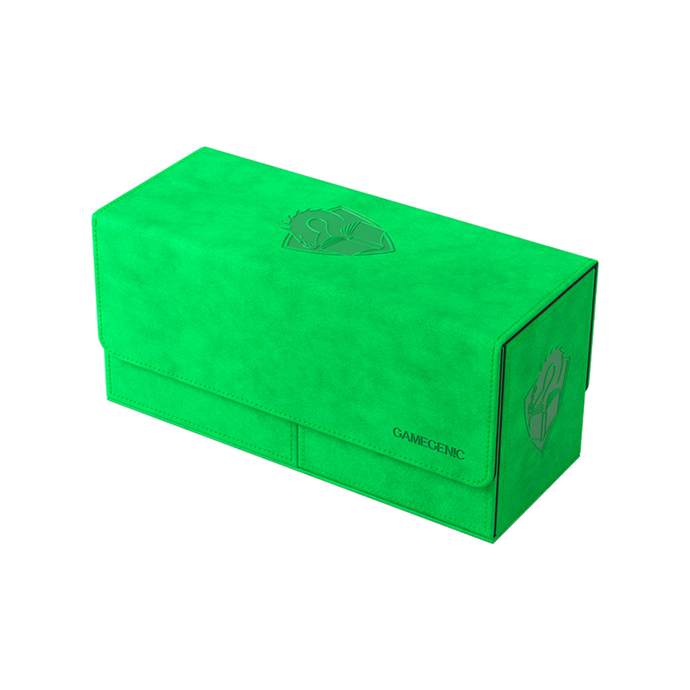 The Academic 133+ XL Green/Black