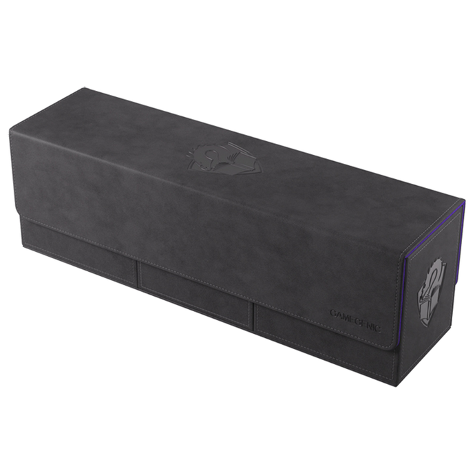 The Academic 266+ XL Black/Purple