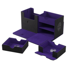 Load image into Gallery viewer, The Academic 133+ XL Black/Purple