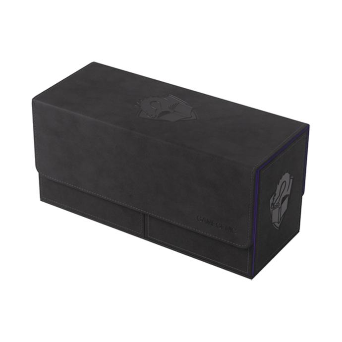 The Academic 133+ XL Black/Purple