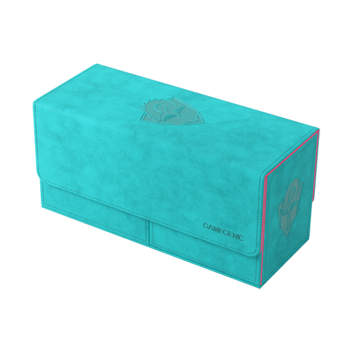 The Academic 133+ XL Teal/Pink